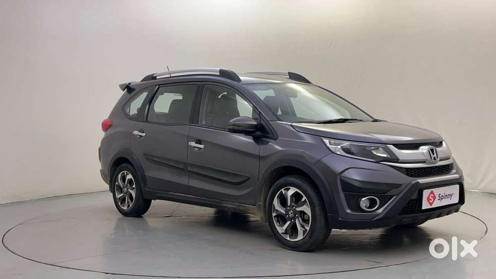 Honda Br-v I-vtec V Cvt, 2018, Petrol
