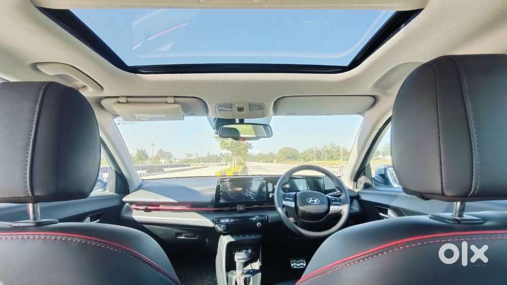 Hyundai Verna 1.5 Sx (o) Turbo Petrol, 2024, Petrol