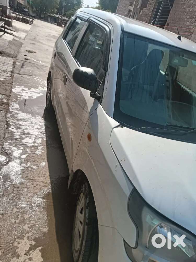 Wagon R Cng Company Fitted