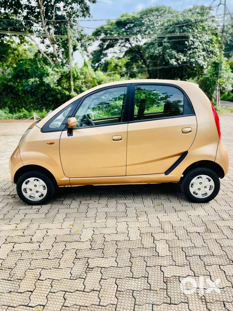 Tata Nano Xt, 2015, Petrol