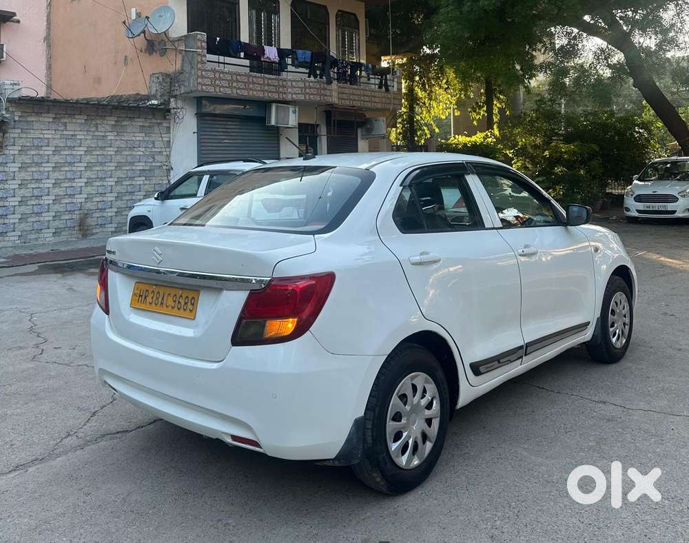 Maruti Suzuki Swift Dzire Lxi Option, 2021, Cng & Hybrids