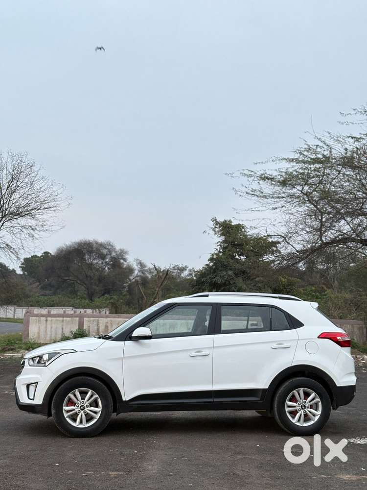 Hyundai Creta 1.6 Sx, 2016, Diesel