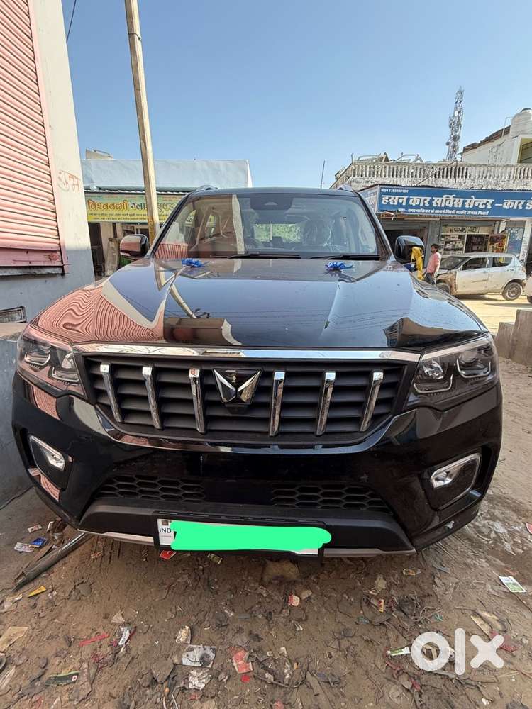 Scorpion N Z8l Mt 7 Str Diesel Showrooms Conditions