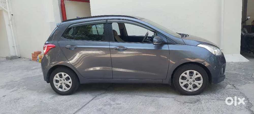 Hyundai Grand I10 2017 Petrol Good Condition