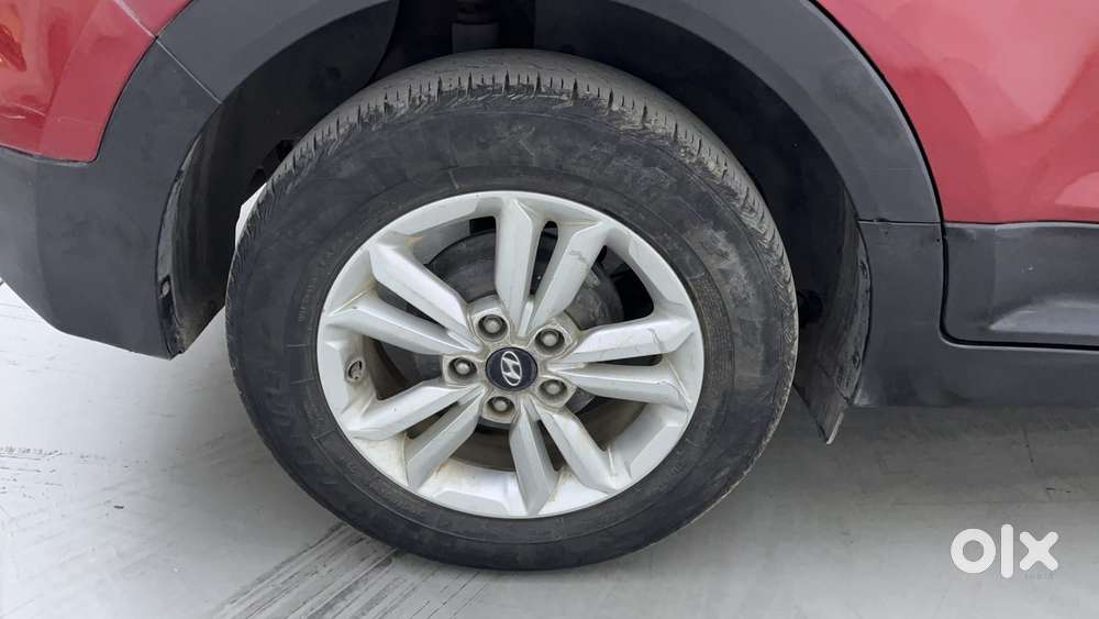 Hyundai Creta 1.6 Sx Plus Petrol, 2016, Petrol