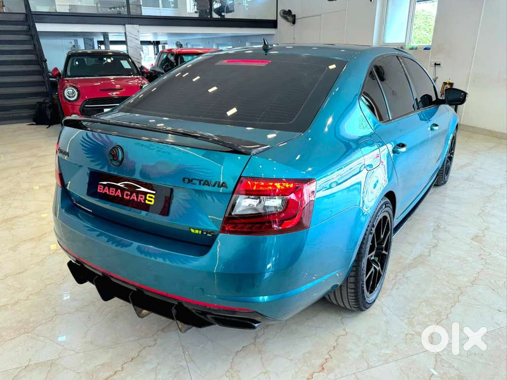 Skoda Octavia 2.0 Vrs 230, 2018, Petrol