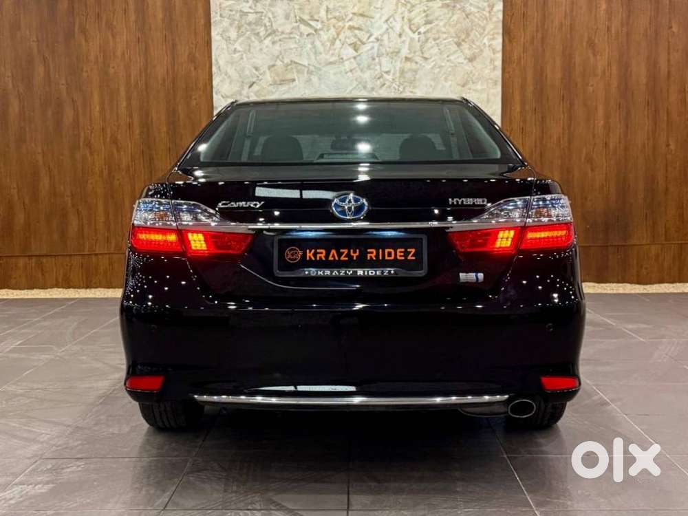Toyota Camry 2.5l Automatic, 2018, Petrol
