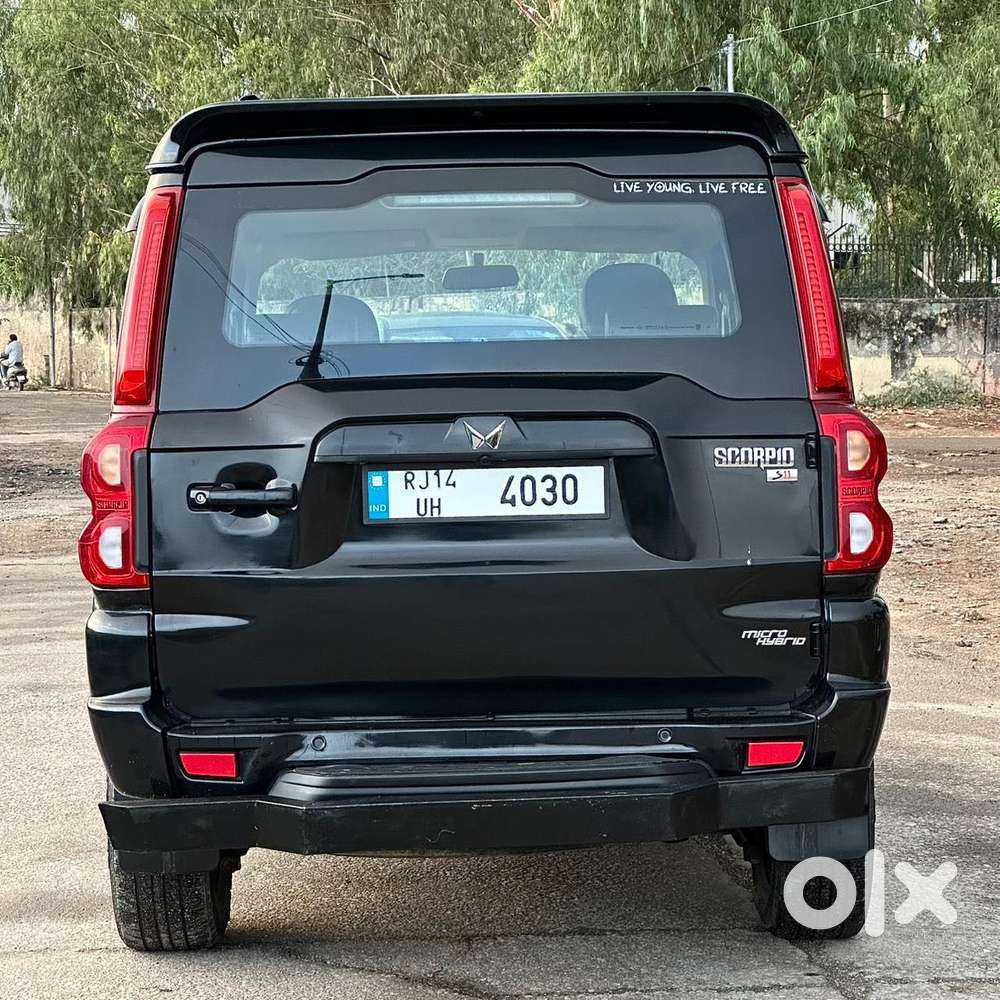Mahindra Scorpio Classic 2.2 S 11 Mt 7 Str, 2022, Diesel