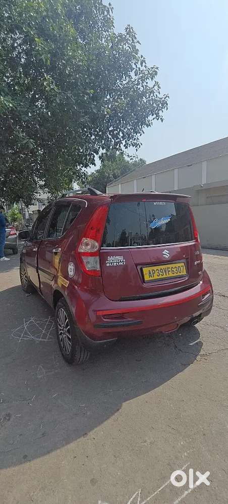 Maruti Suzuki Ritz 2012 Diesel 130000 Km Driven