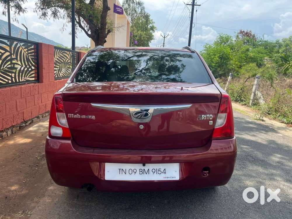 Mahindra Verito 1.5 D4 Bsiv, 2012, Diesel