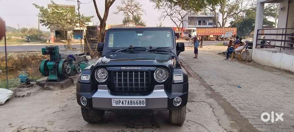 Mahindra Thar 2022 Diesel Well Maintained 4*4