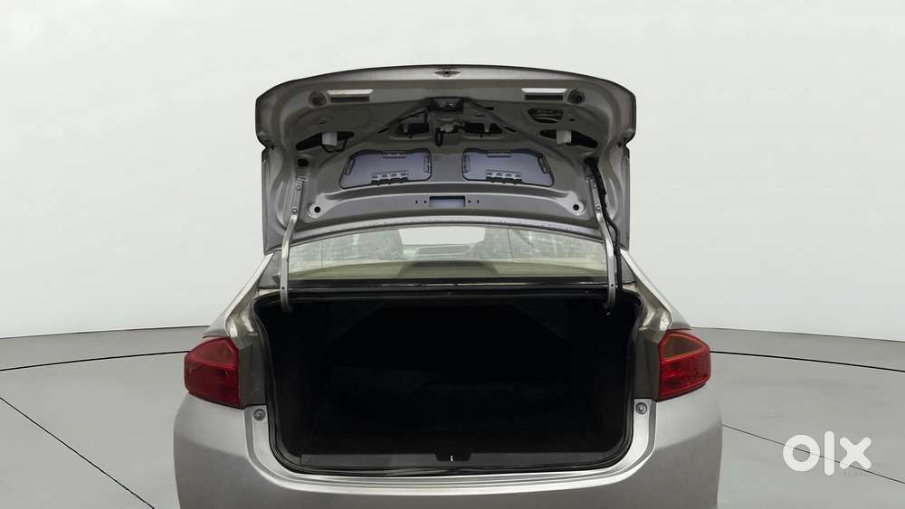 Honda City I Vtec V, 2015, Petrol