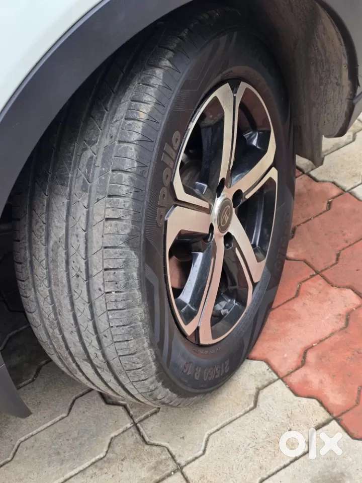Tata Nexon 1.5 Revotorq Xz Plus (o), 2021, Diesel
