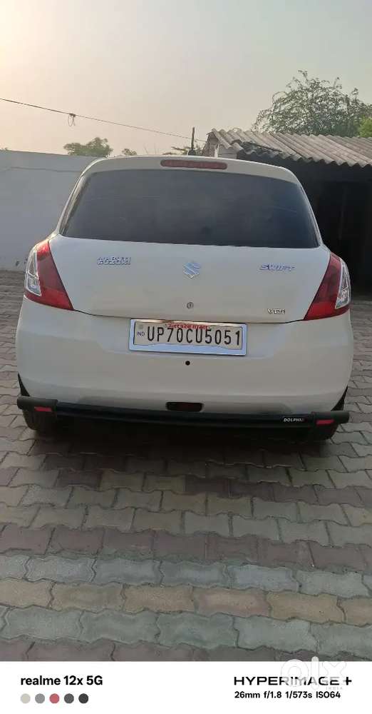 Maruti Suzuki Swift Vdi 2015