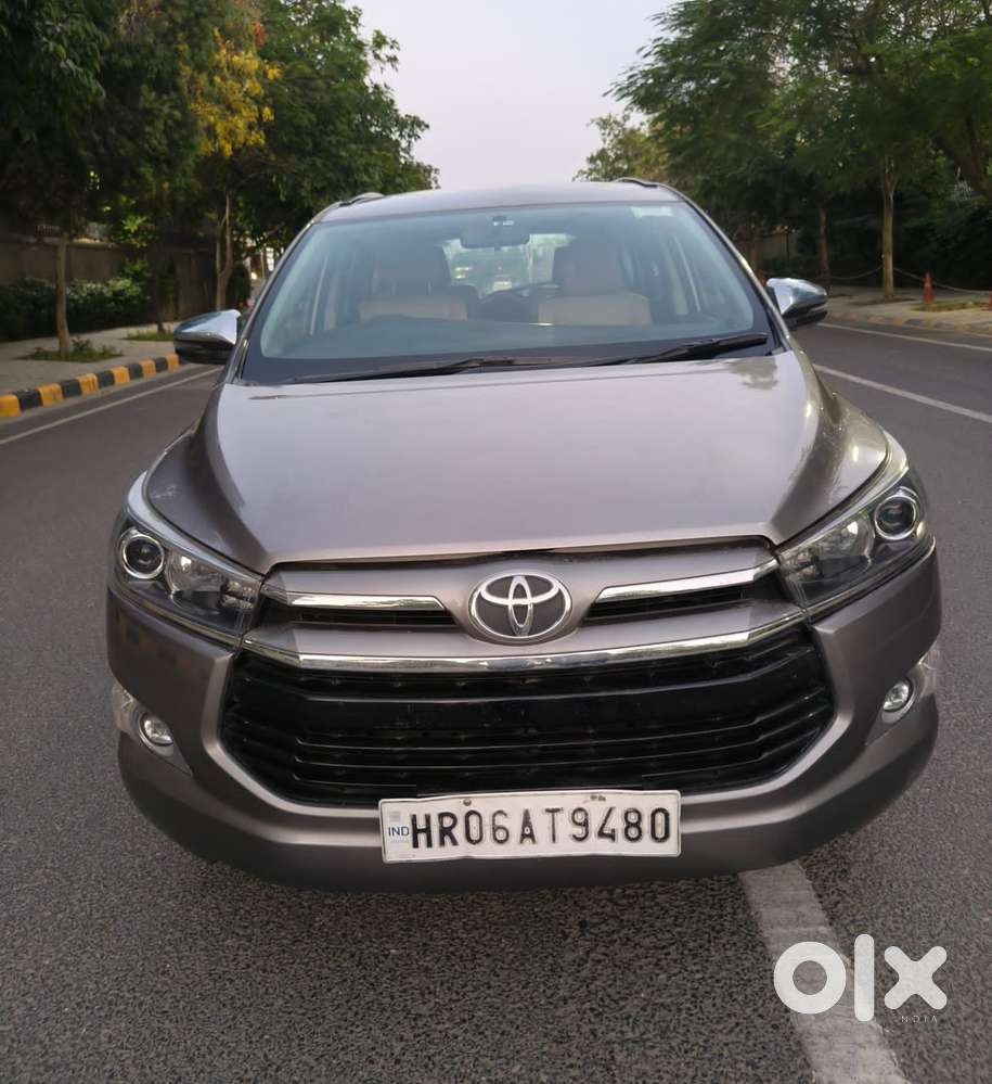 Toyota Innova Crysta 2.4 Z 7 Str, 2019, Diesel