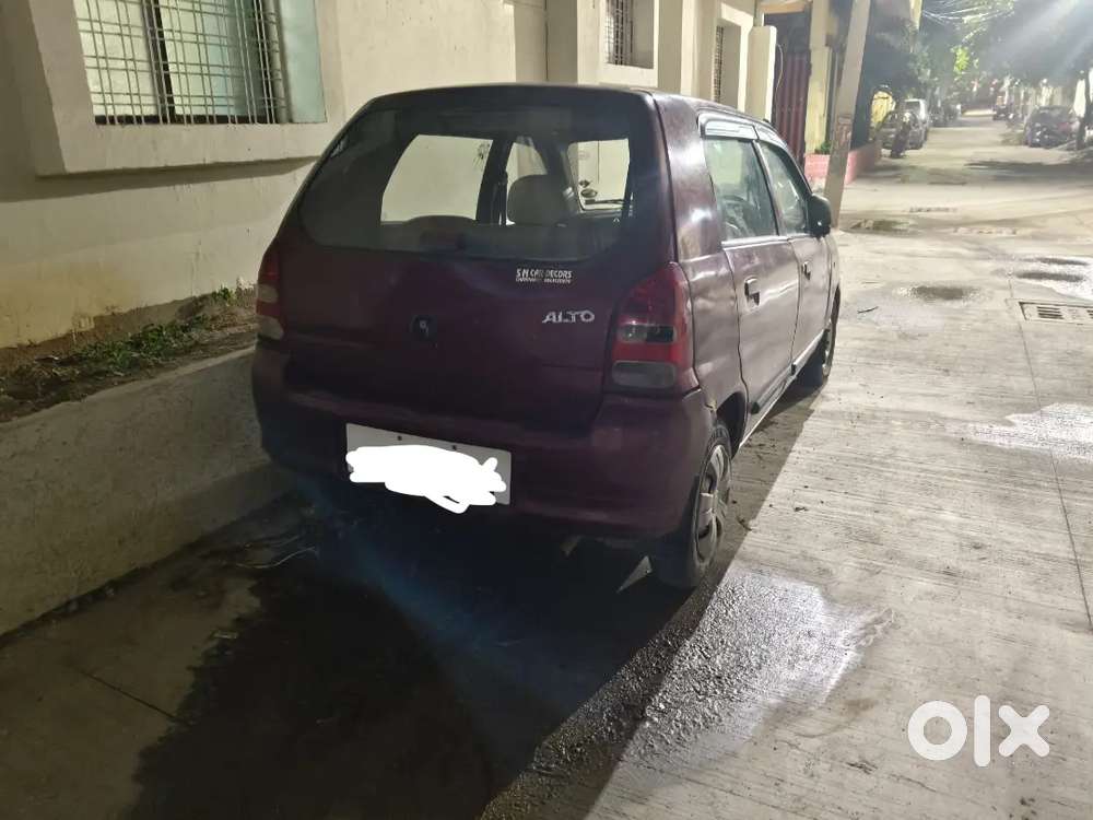 For Sale – Maruti Suzuki Alto Lxi  2007 Model