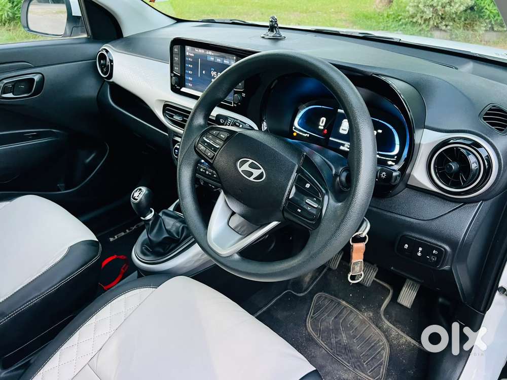 Hyundai Exter Sx 1.2 Cng Mt, 2025, Cng & Hybrids