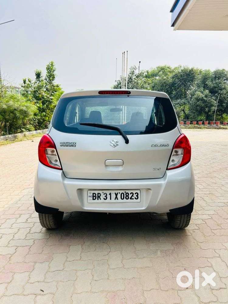 Maruti Suzuki Celerio 1.0 Vxi Mt, 2016, Petrol