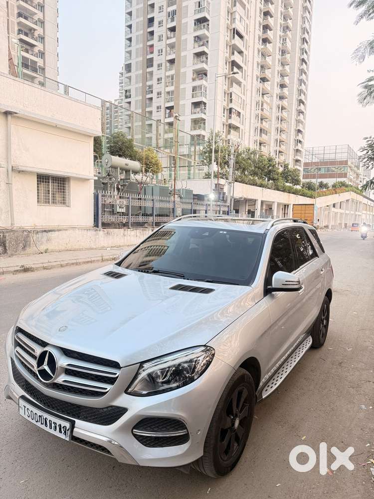 Mercedes-benz Gle Class 250d, 2017, Diesel