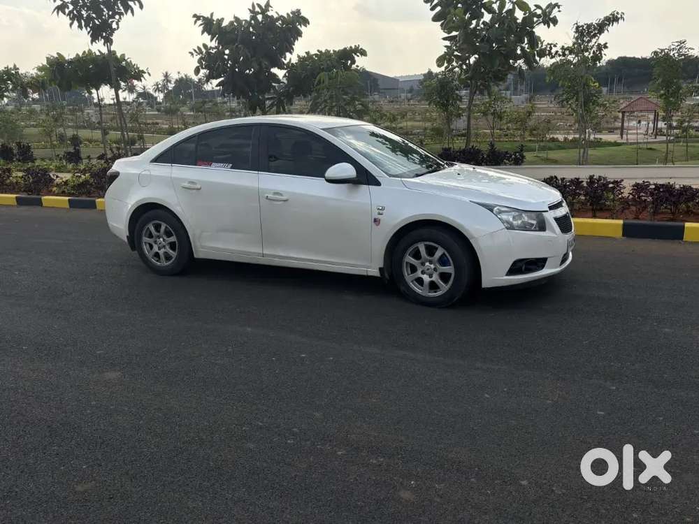Chevrolet Cruze 2012 Diesel Well Maintained