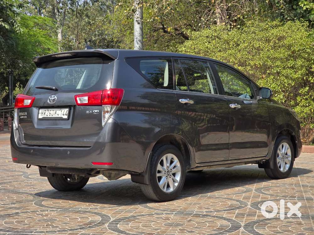 Toyota Innova Crysta 2.4 V 7 Str, 2018, Diesel