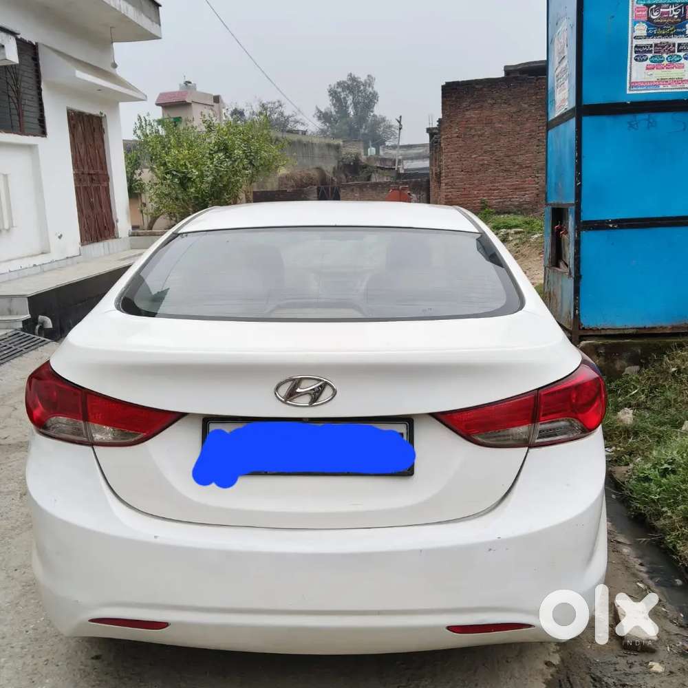 Hyundai Elantra 2014