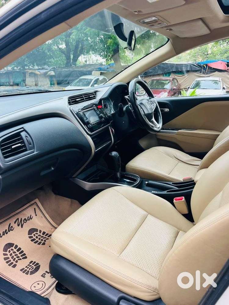 Honda City I Vtec Cvt Vx, 2015, Petrol