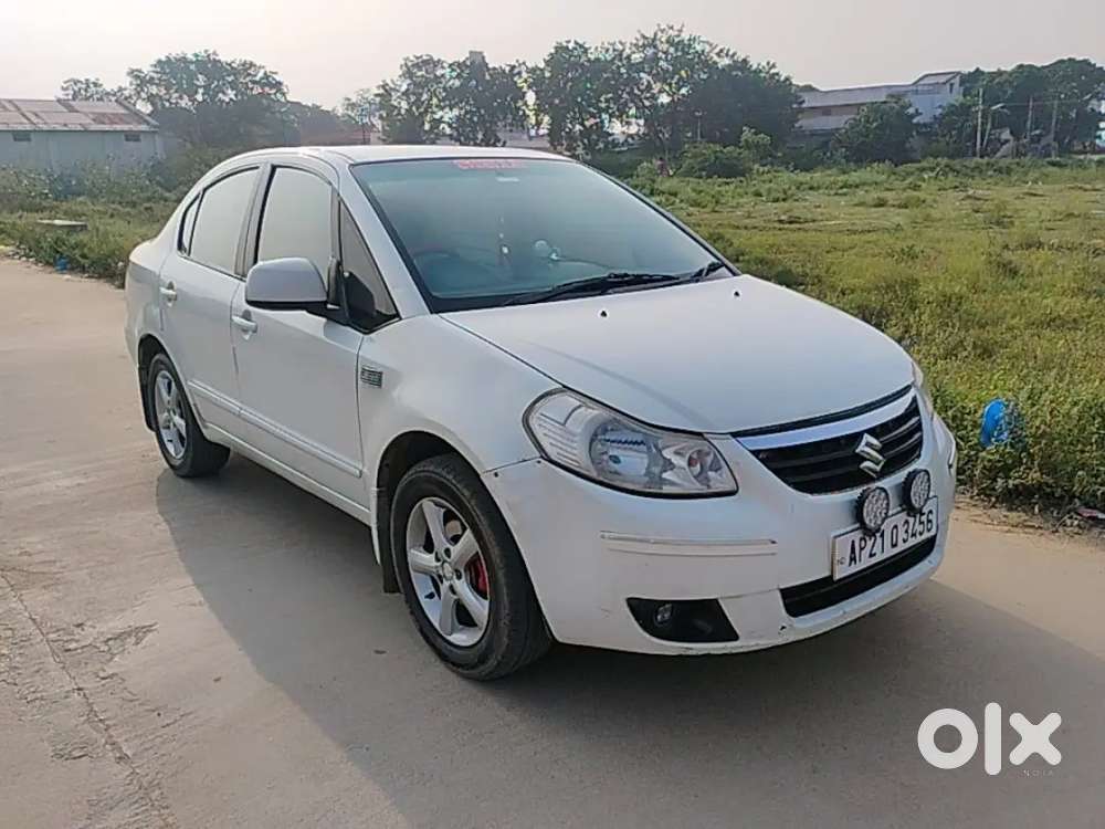Maruti Suzuki Sx4 2010