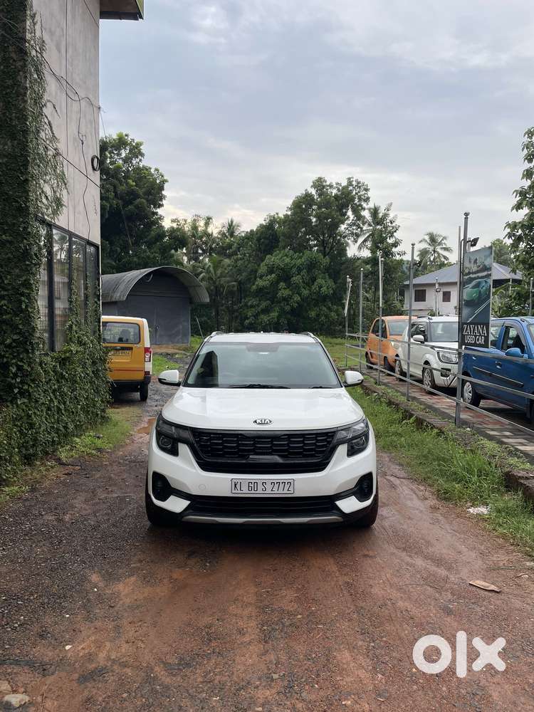 Kia Seltos Htk G, 2020, Petrol