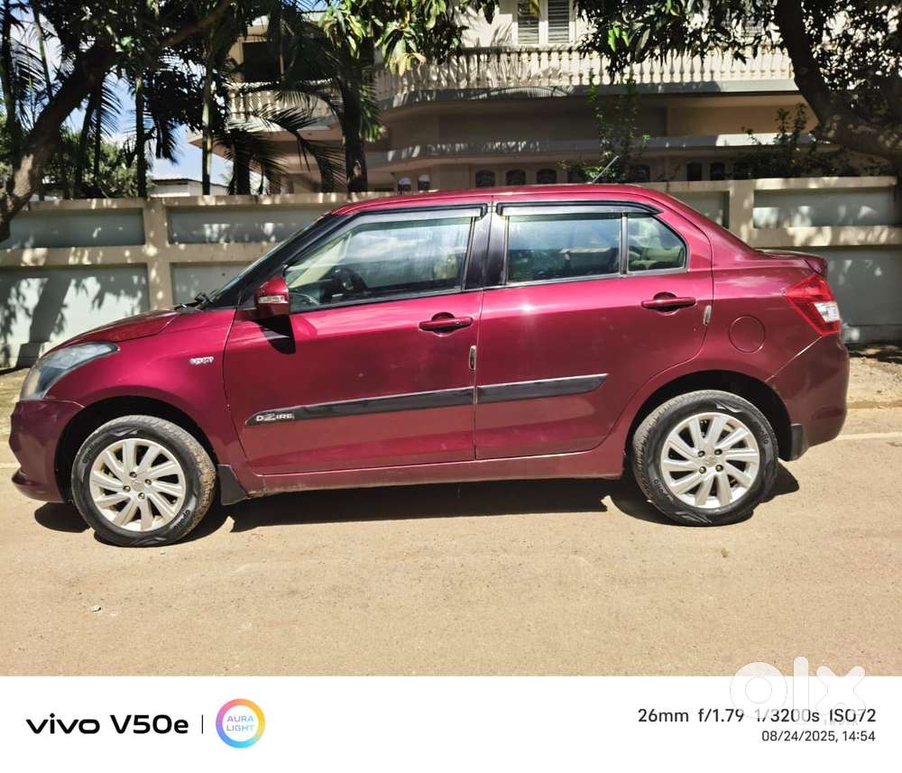 Maruti Suzuki Swift Dzire 1.3 Zxi, 2016, Petrol