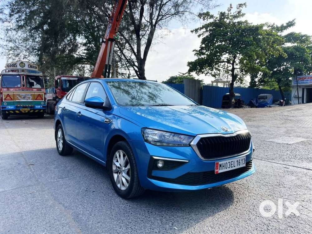 Skoda Slavia 1.0 Ambition Tsi At, 2024, Petrol