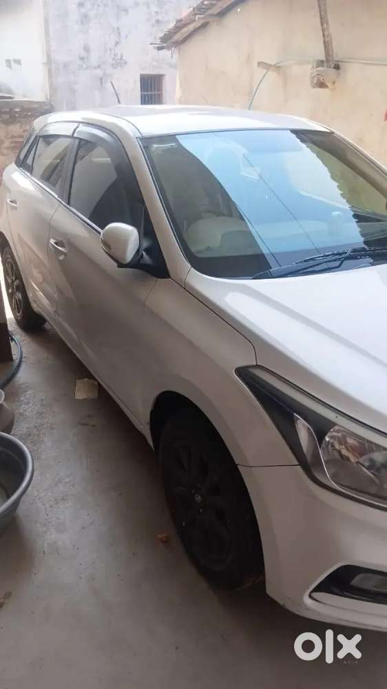 Hyundai I20 Asta Petrol