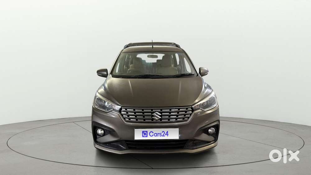 Maruti Suzuki Ertiga Zxi Plus Shvs, 2019, Petrol