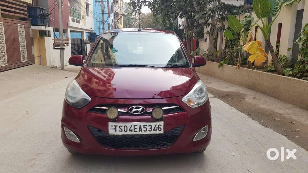 Hyundai I10 Sportz Bluedrive 1.1 Mt, 2014, Lpg