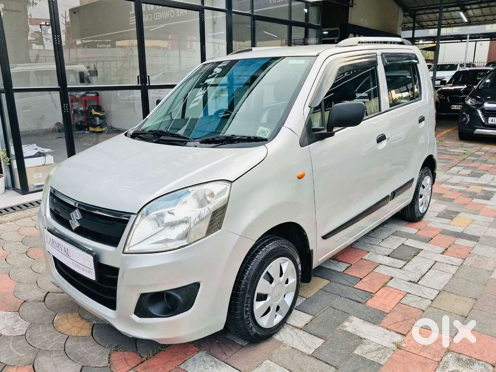 Maruti Suzuki Wagon R 1.0 Lxi (o), 2015, Petrol