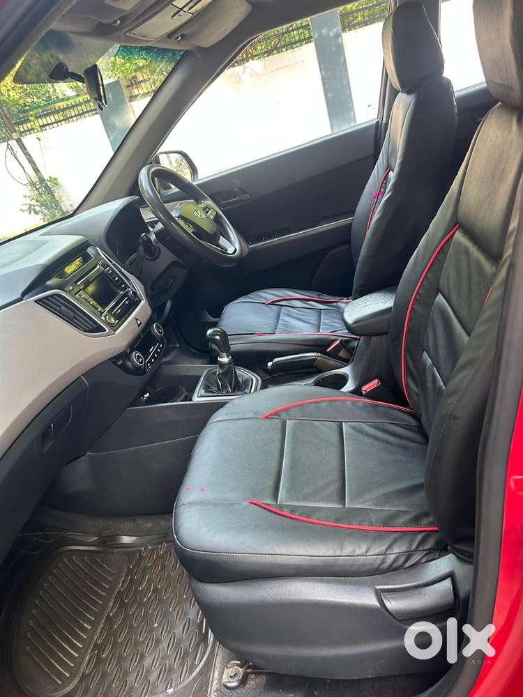 Hyundai Creta 1.6 Sx, 2015, Diesel
