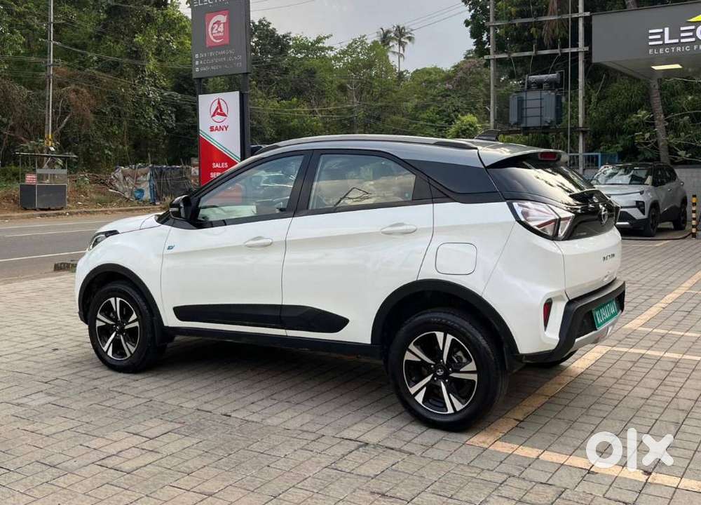 Tata Nexon Ev Xz Plus Lux, 2023, Electric