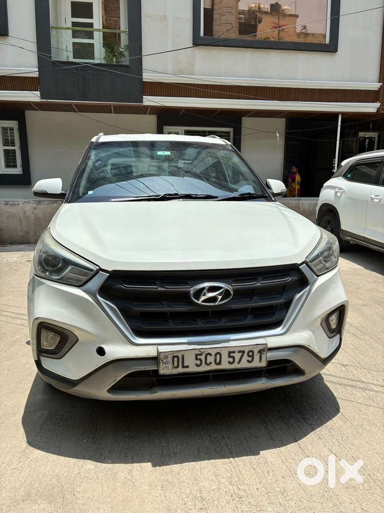 Hyundai Creta Diesel 2019