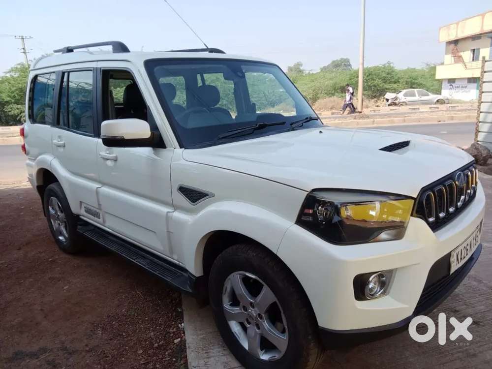 Mahindra Scorpio Classic 2020 Diesel Well Maintained