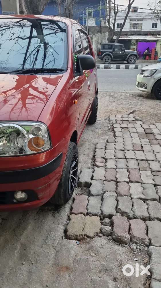 Hyundai Santro Xing Gl Plus 2014
