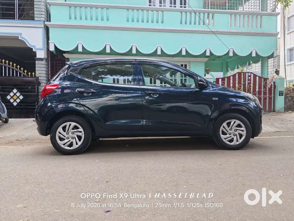 Hyundai Grand I10 2020 Amt Magna