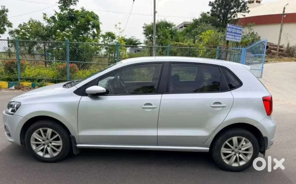 Volkswagen Polo 2015 Tdi Manual Top End