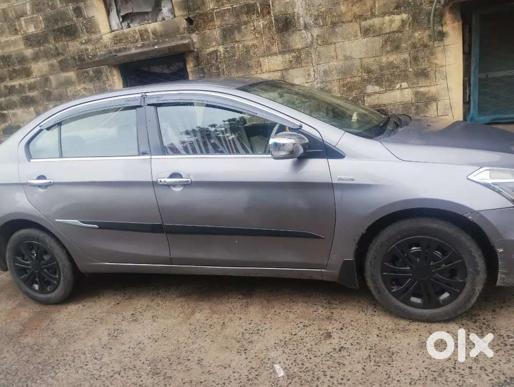 Maruti Suzuki Ciaz 2015 Variant
