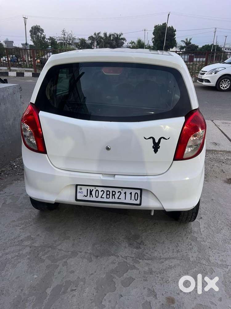 Maruti Suzuki 800 2016 Petrol Well Maintained