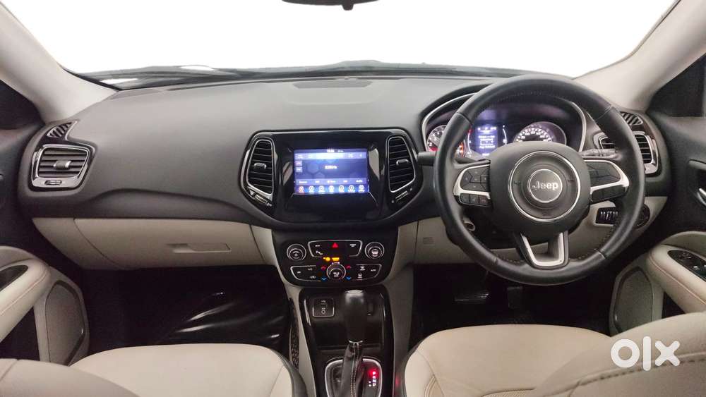 Jeep Compass 1.4 Night Eagle Petrol At, 2018, Petrol