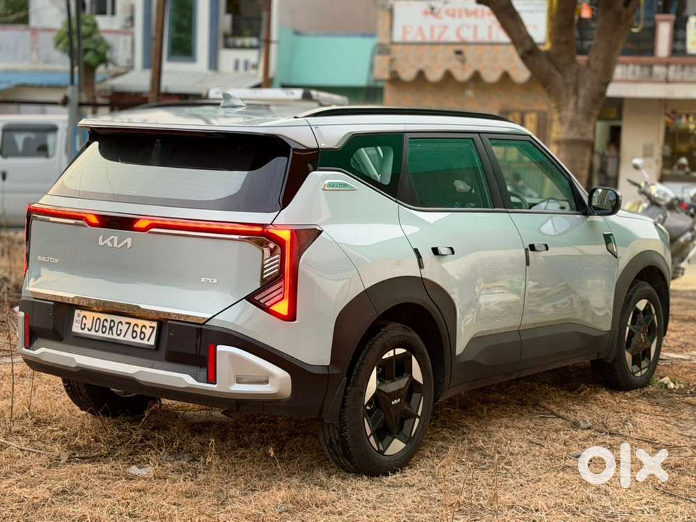 Kia Seltos Petrol 2026 Automatic