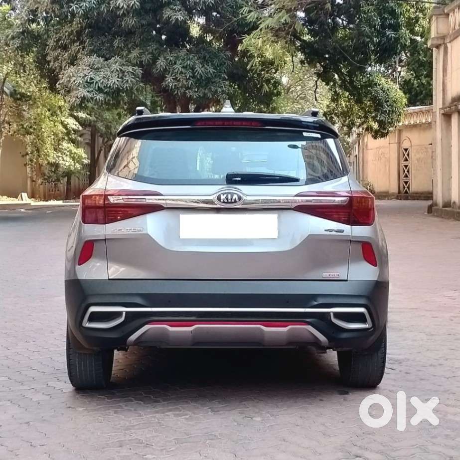 Kia Seltos 1.4 Gtx+ Turbo Gdi Petrol At, 2020, Petrol