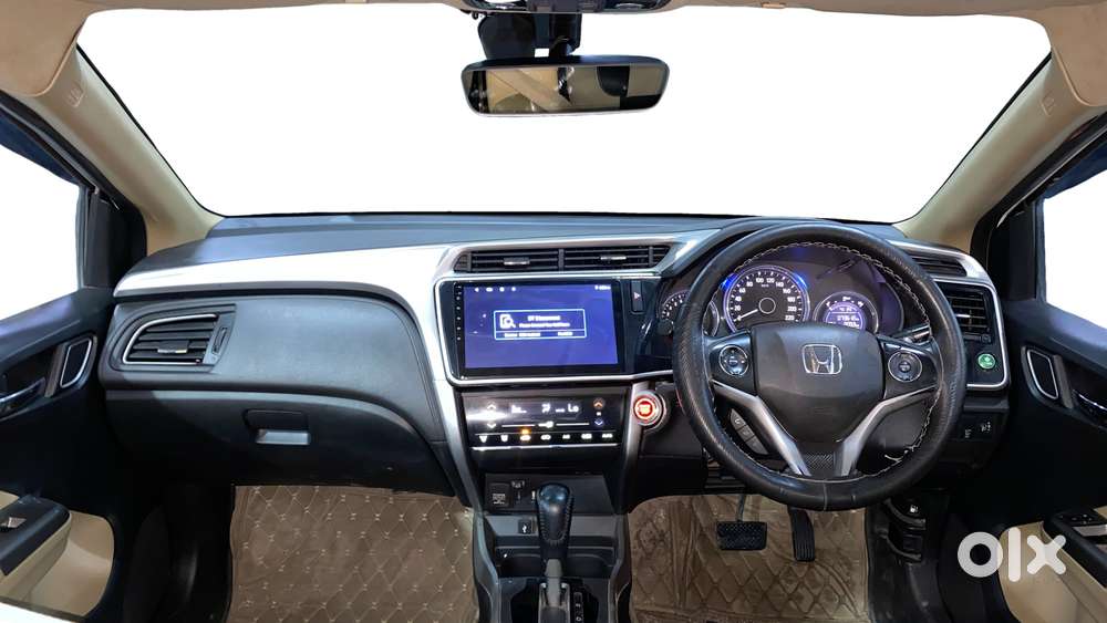 Honda City I-vtec Cvt Zx, 2017, Petrol
