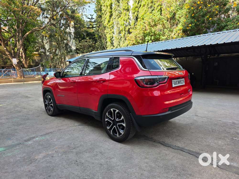 Jeep Compass 1.4 Limited Plus, 2021, Diesel