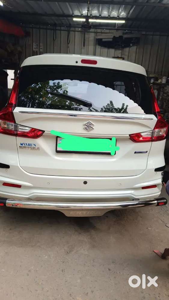 Maruti Suzuki Ertiga 2023 Petrol 21000 Km Driven
